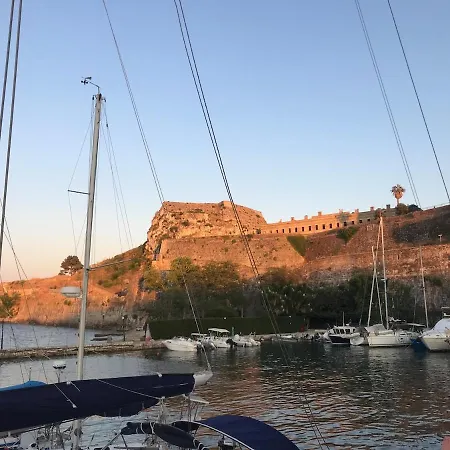 Vintage Yacht Corfu (city)