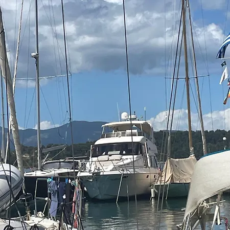 Vintage Yacht